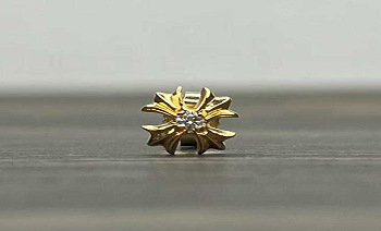 22K No2 CH PLS DAI 22KCHプラススタッド 1タイヤピアス